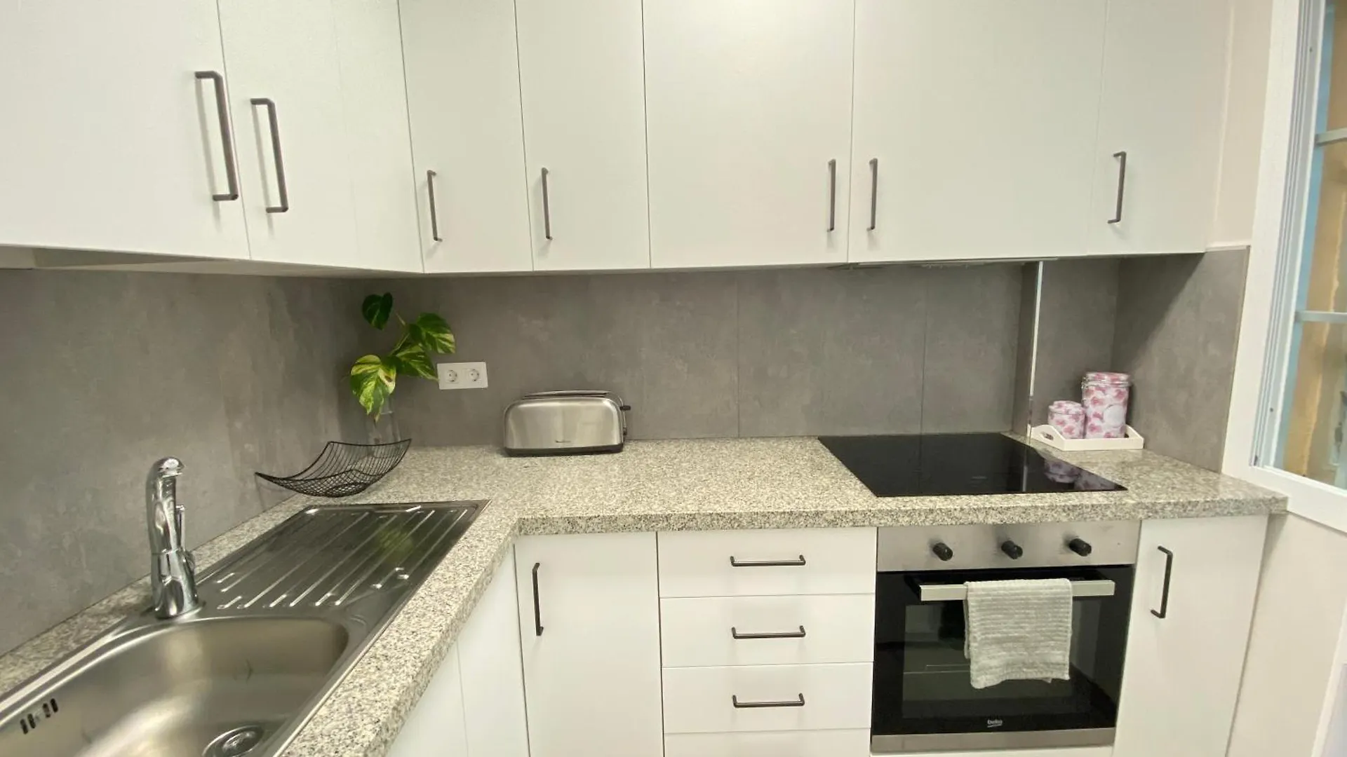 La Pimentera Central Apartments 3 - Parking Gratis Marbella