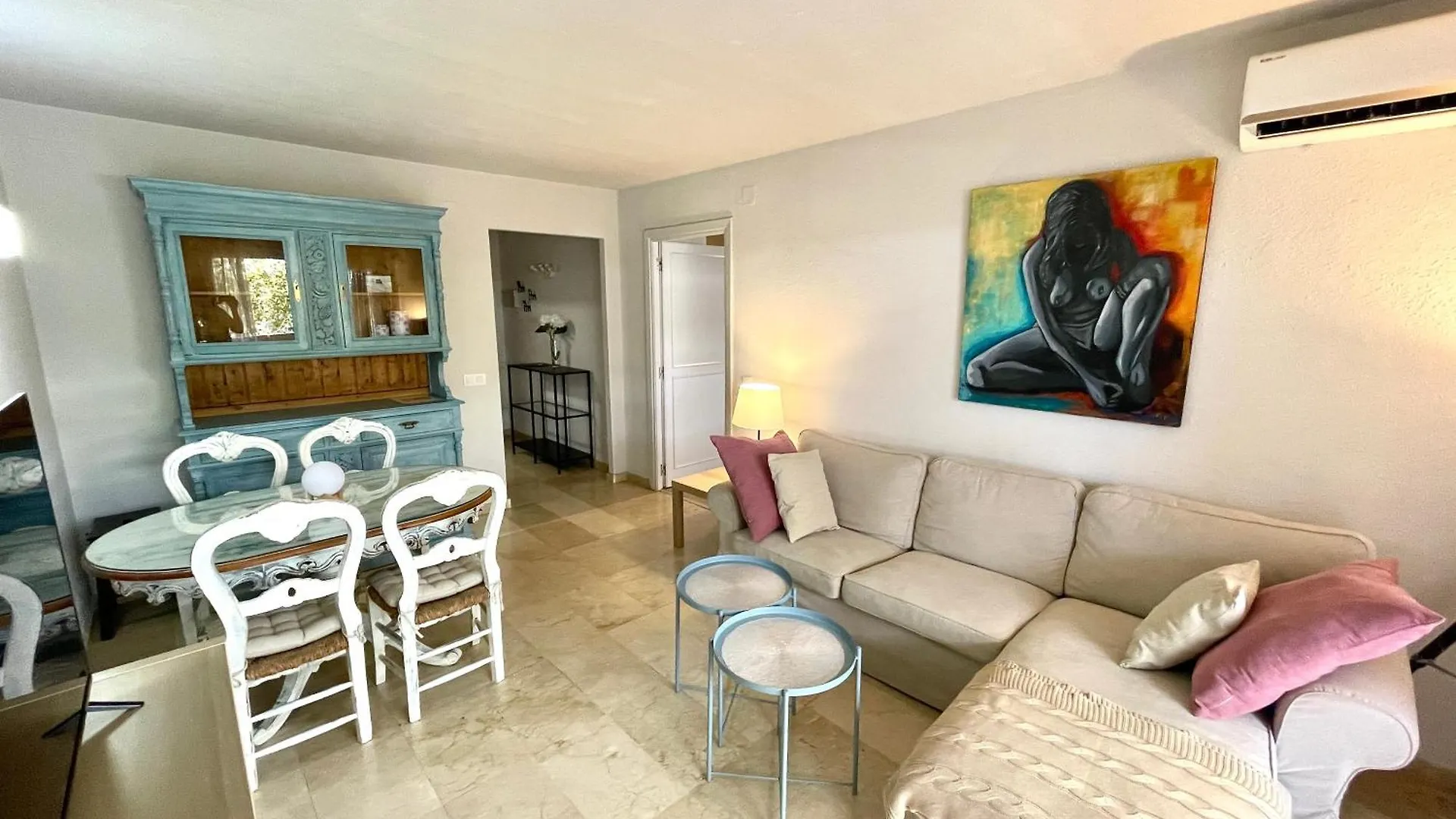 La Pimentera Central Apartments 3 - Parking Gratis Marbella 0*,  Spain
