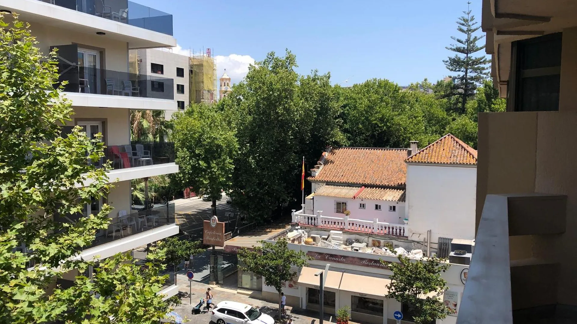 La Pimentera Central Apartments 3 - Parking Gratis Marbella