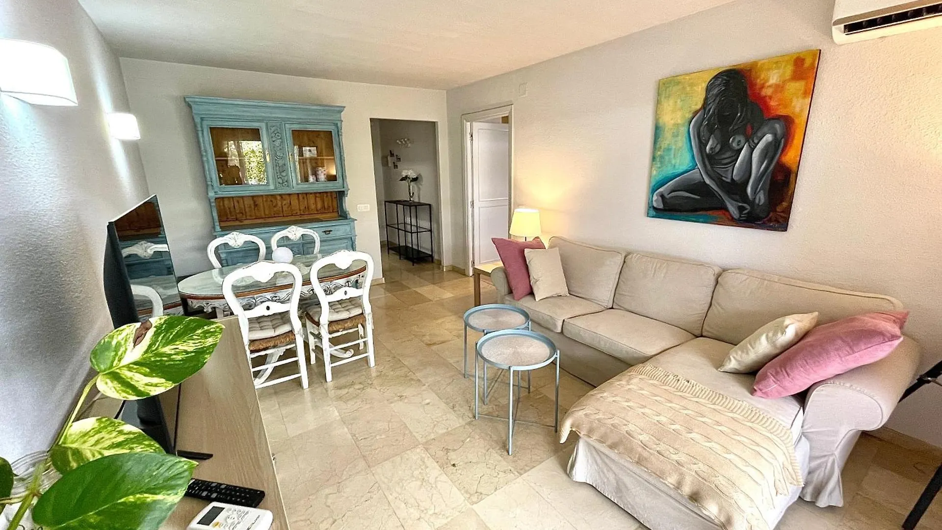 La Pimentera Central Apartments 3 - Parking Gratis Marbella 0*,
